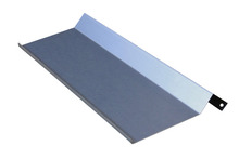 Hylla t/staketstolpe Galvad 50 cm Steel Design